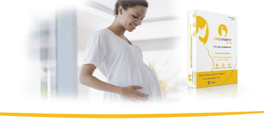 OB Complete Gold - Healthy Pregnancy
