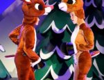 Rudolph and Clarice
