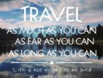 Travel Quotes