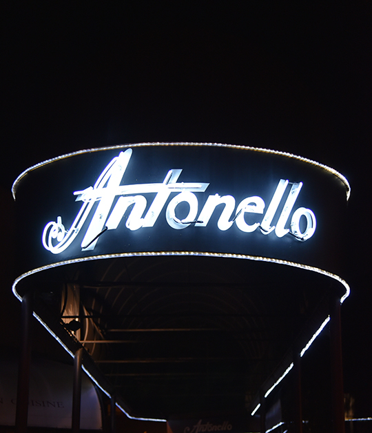 Antonello - Hello Kitty wine