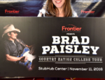 Brad Paisley Concert