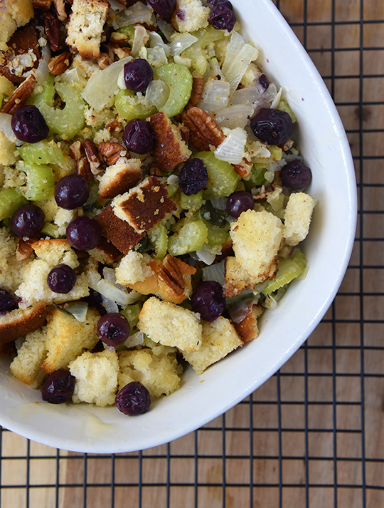 cornbread stuffing