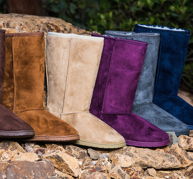 Microfiber Boots - Gift Ideas from DAWGS