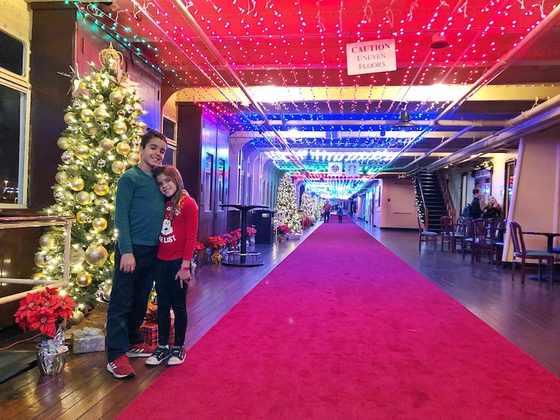 7 Things You Must Do at The Queen Mary During Christmas Rockin Mama™