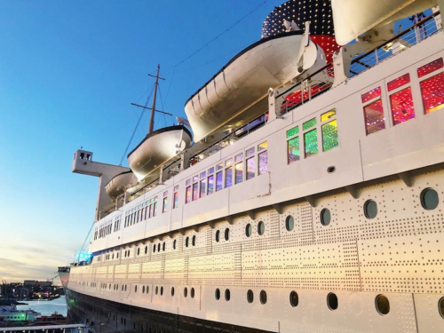 7 Things You Must Do At The Queen Mary During Christmas - Rockin Mama™