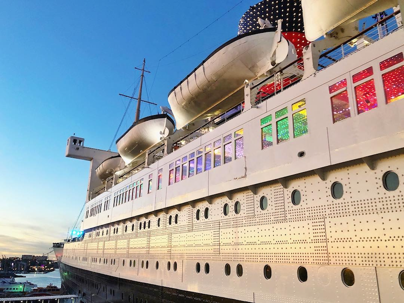 7 Things You Must Do at The Queen Mary During Christmas Rockin Mama™