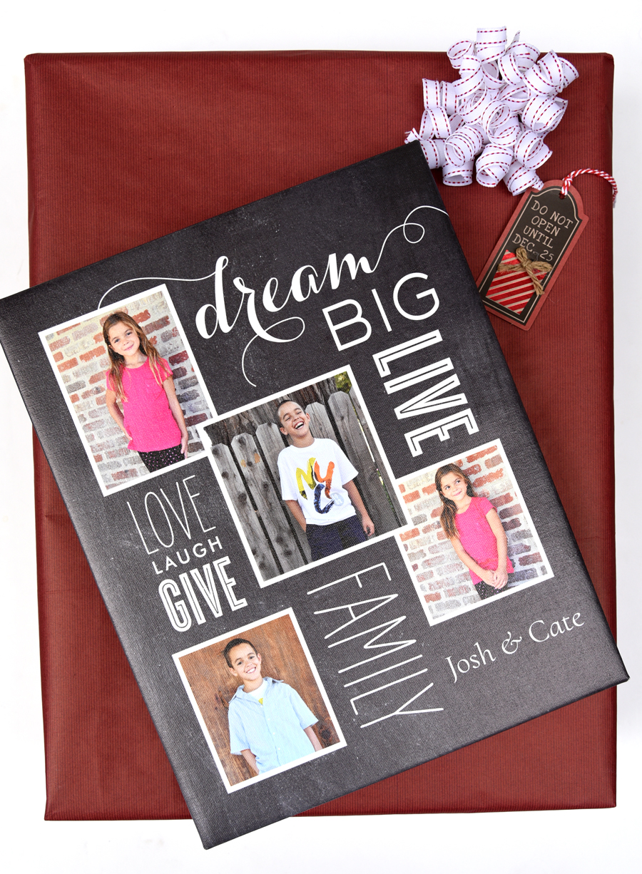 Walmart Photo Canvas - photo gifts