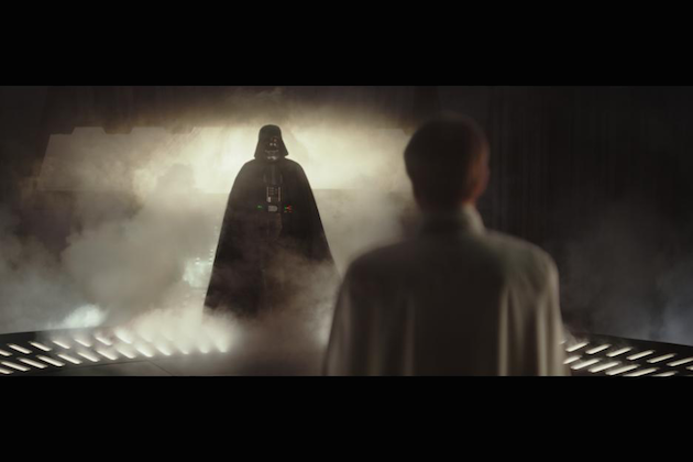 Darth Vader Rogue One: A Star Wars Story