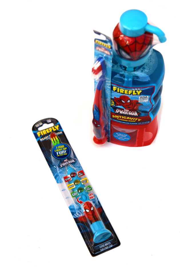 Firefly Oral Care - Healthy Habits for Kids