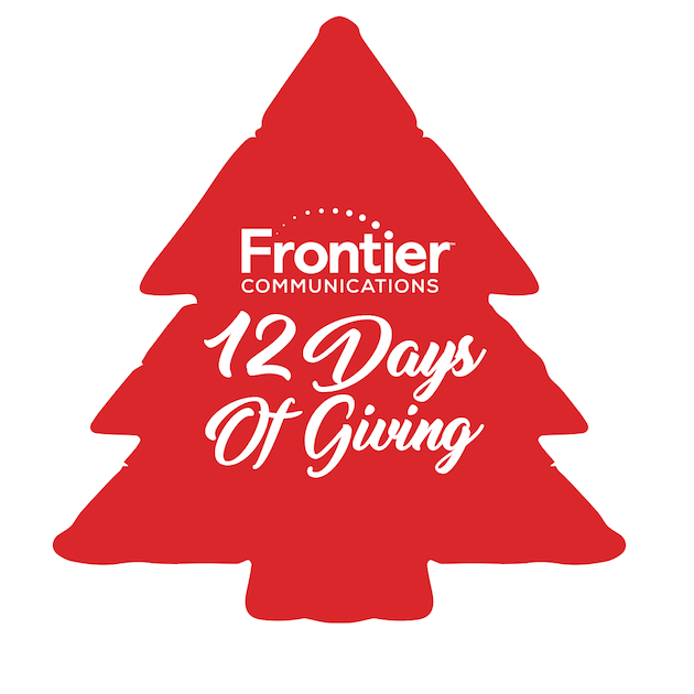 Frontier 12 Days of Giving - Frontier SoCal