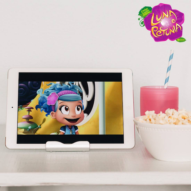 Luna Petunia Debuts on Netflix + Free Printables - Rockin Mama