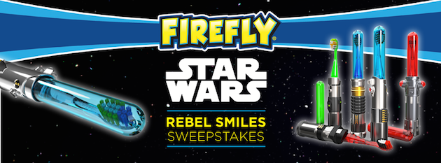 Rebel Smiles Sweepstakes - Healthy Habits for Kids