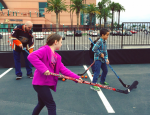 Street Hockey