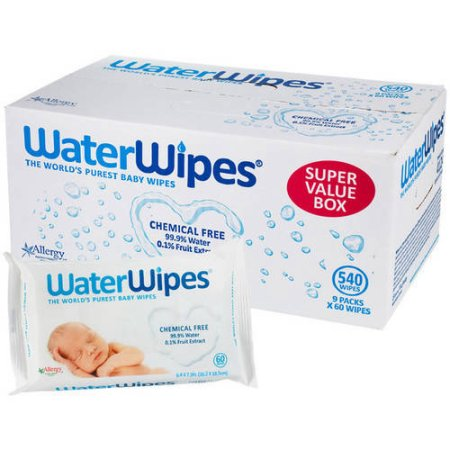 WaterWipes - Baby Shower Gift Guide