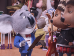 Buster Moon Sing Movie