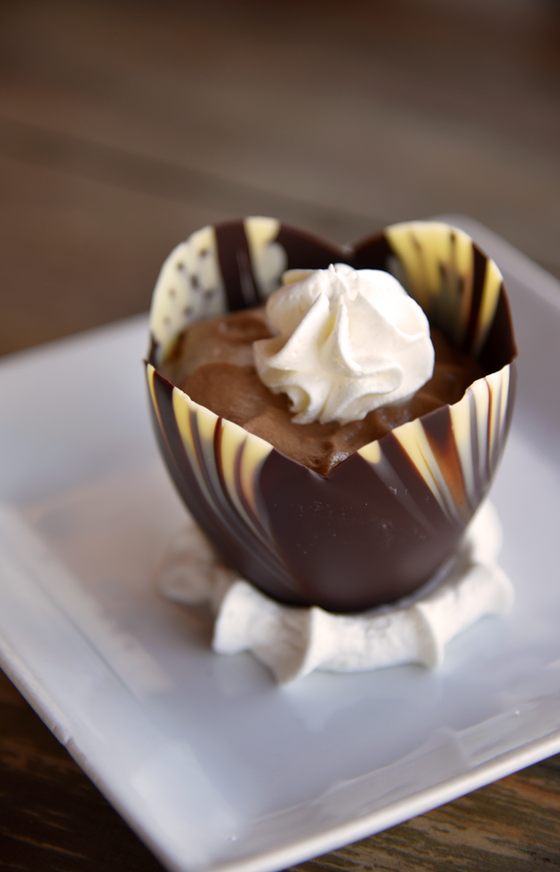 Chocolate Mousse - Newport Beach Restaurant Week