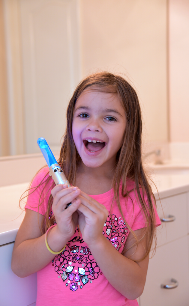 Lightsaber Toothbrush - Oral Care