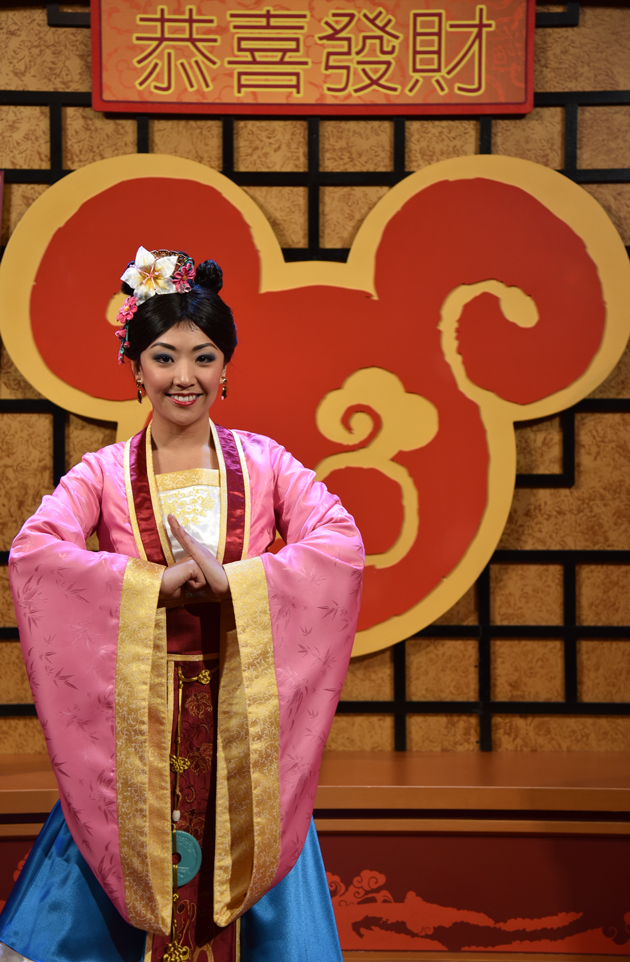 7 Ways to Celebrate Lunar New Year at Disneyland