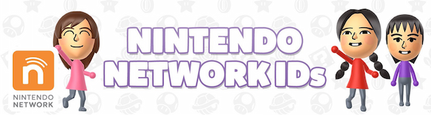 Nintendo Network ID