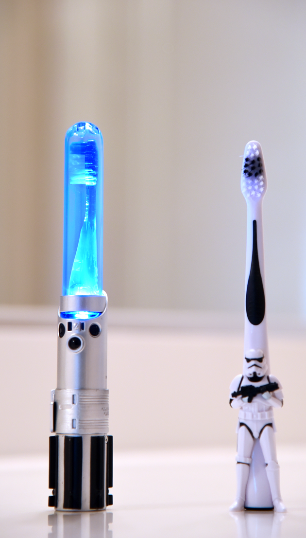Star Wars Toothbrushes - Oral Care