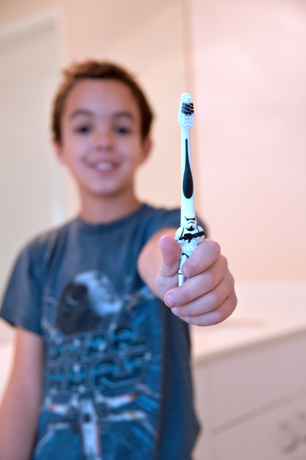 Stormtrooper Toothbrush - Oral Care