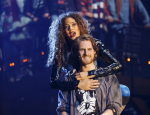 The Company of the RENT 20th Anniversary Tour