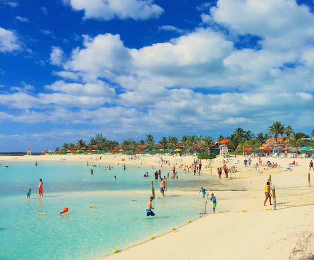 Castaway Cay - Disney Cruise