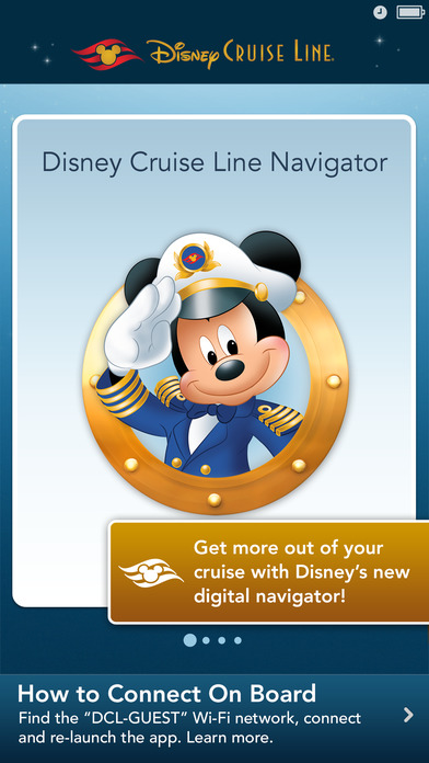 Disney Cruise Line Navigator - Disney Cruise