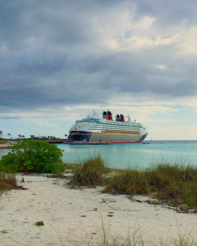 Disney Cruise Ship - Disney Cruise