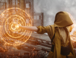 Doctor Strange Still
