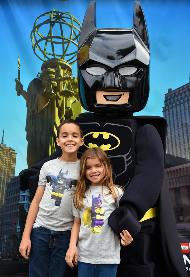 5 Things to During LEGO Batman Movie Days at - Rockin