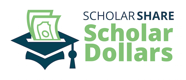 Scholar Dollars Logo - Help Your School