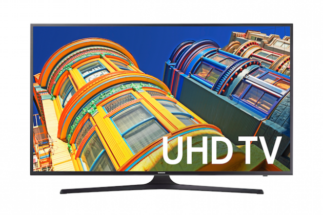 UHD TV - Upgrade Your Technology