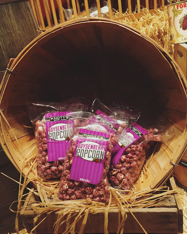 The 12 Best Boysenberry Foods at Knott's Berry Farm Rockin Mama™