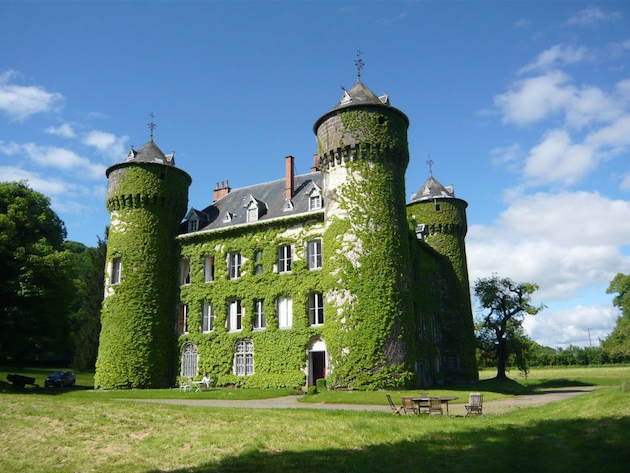 Castle Sédaiges - Castles