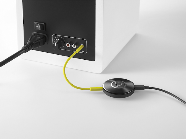 Google Chromecast Audio