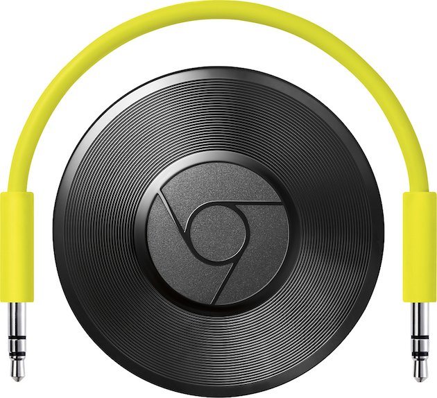 Google Chromecast Audio