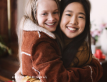 Ivy and Julie 1976