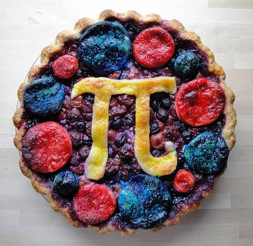 Pi Day Pie