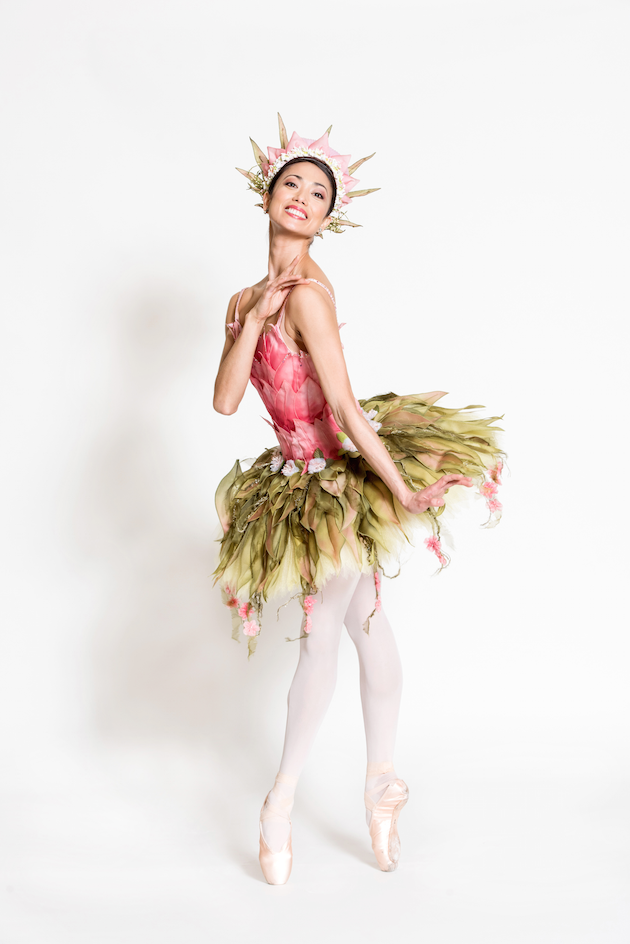 Princess Tea Flower ABT Whipped Cream - American Ballet