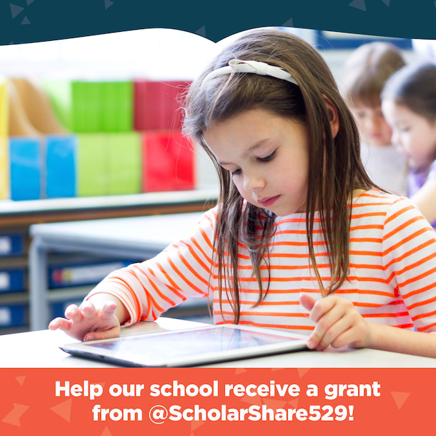 ScholarDollars Grant Program - ScholarShare