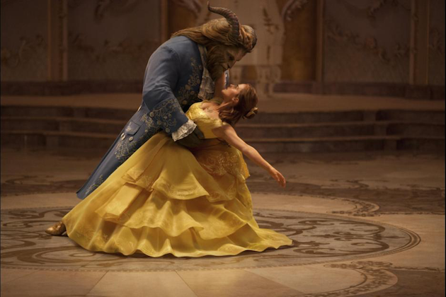 The Beast and Belle - Beauty and the Beast