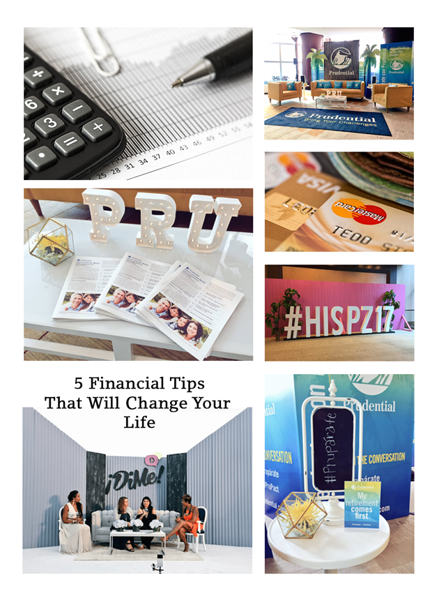 5 Financial Tips That Will Change Your Life