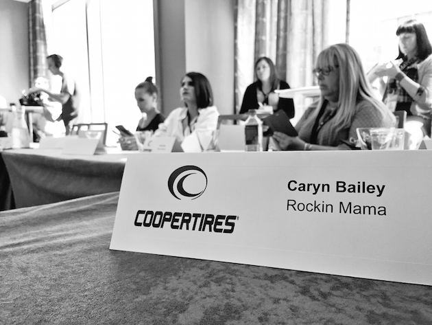 Cooper Tires Focus Group - Buying Tires