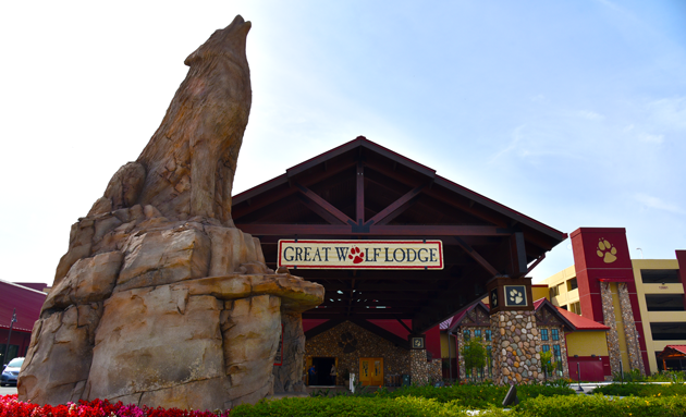 Great Wolf Lodge