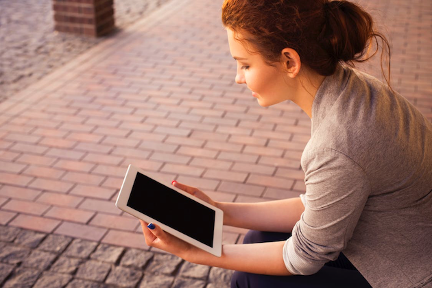 Mobile Tablet