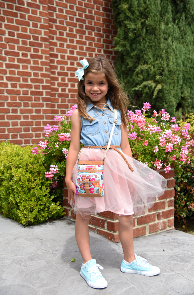 Modern Easter Outfit For Girls