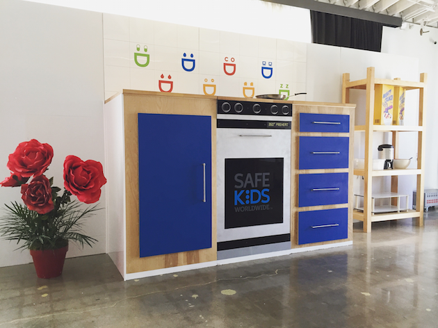 Safe Kids Kitchen