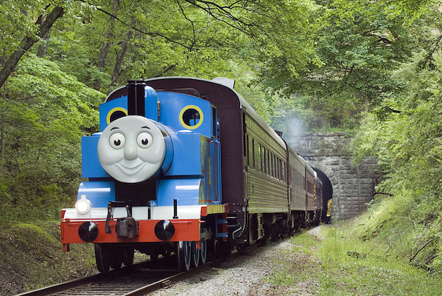 Day Out With Thomas Big Adventures Tour  Giveaway