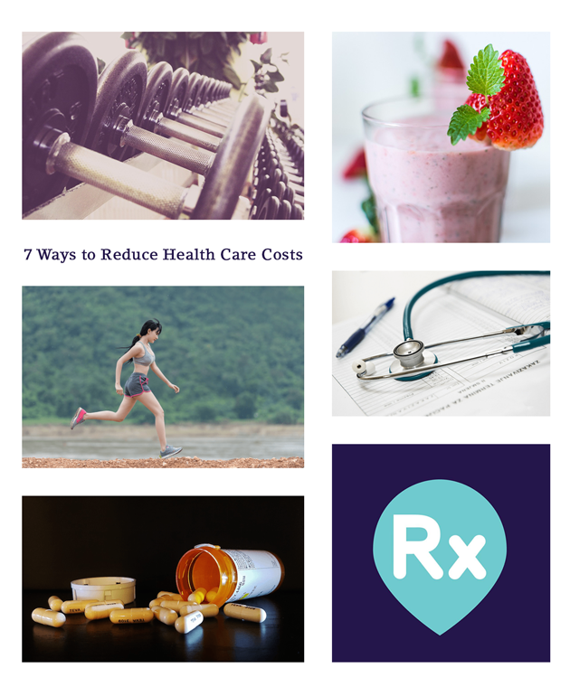 7 Ways To Reduce Health Care Costs